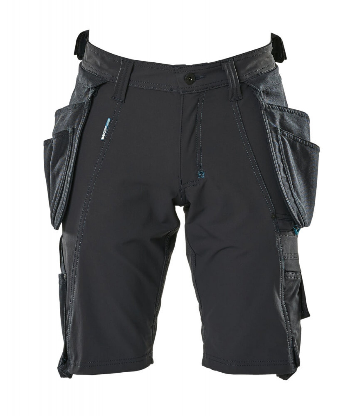 MASCOT 17149 HANDWERKERHOSEN schwarz
