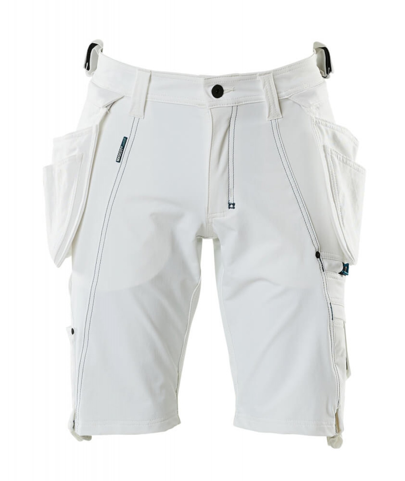 MASCOT 17149 HANDWERKERHOSEN weiss