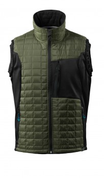 MASCOT 17165 THERMOWESTEN gr�n | yam yam world