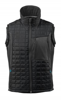 MASCOT 17165 THERMOWESTEN schwarz | yam yam world