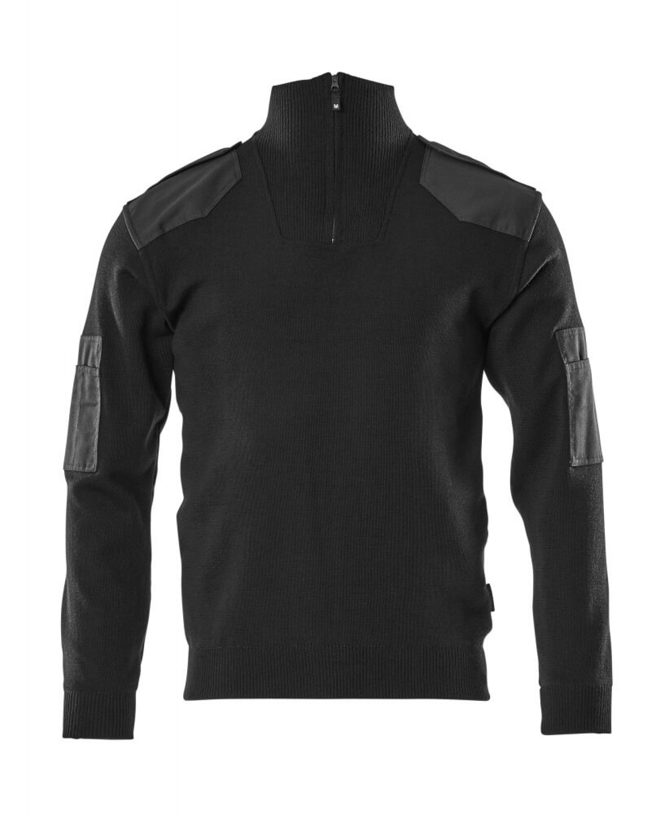 MASCOT 17205 STRICKPULLOVER schwarz
