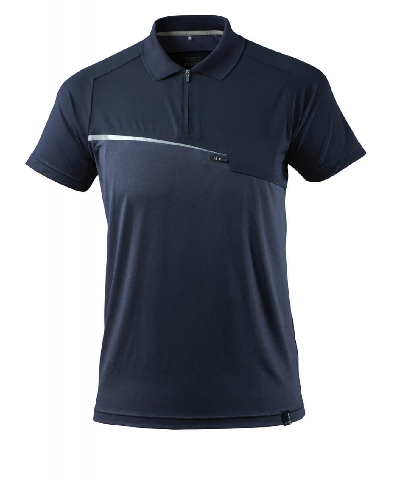 MASCOT 17283 POLO-SHIRTS schwarz