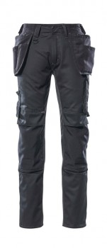 MASCOT 17731 HANDWERKERHOSEN schwarz | yam yam world