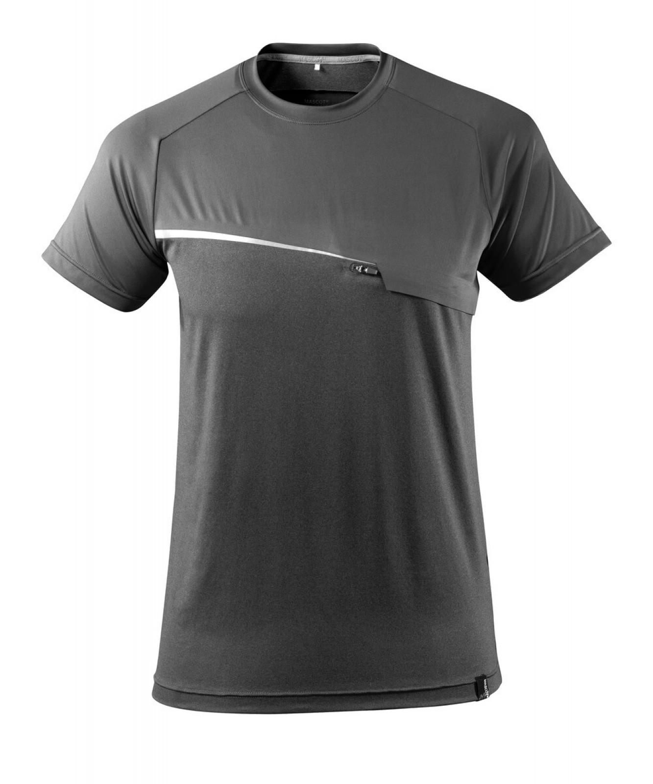 MASCOT 17782 T-SHIRTS grau