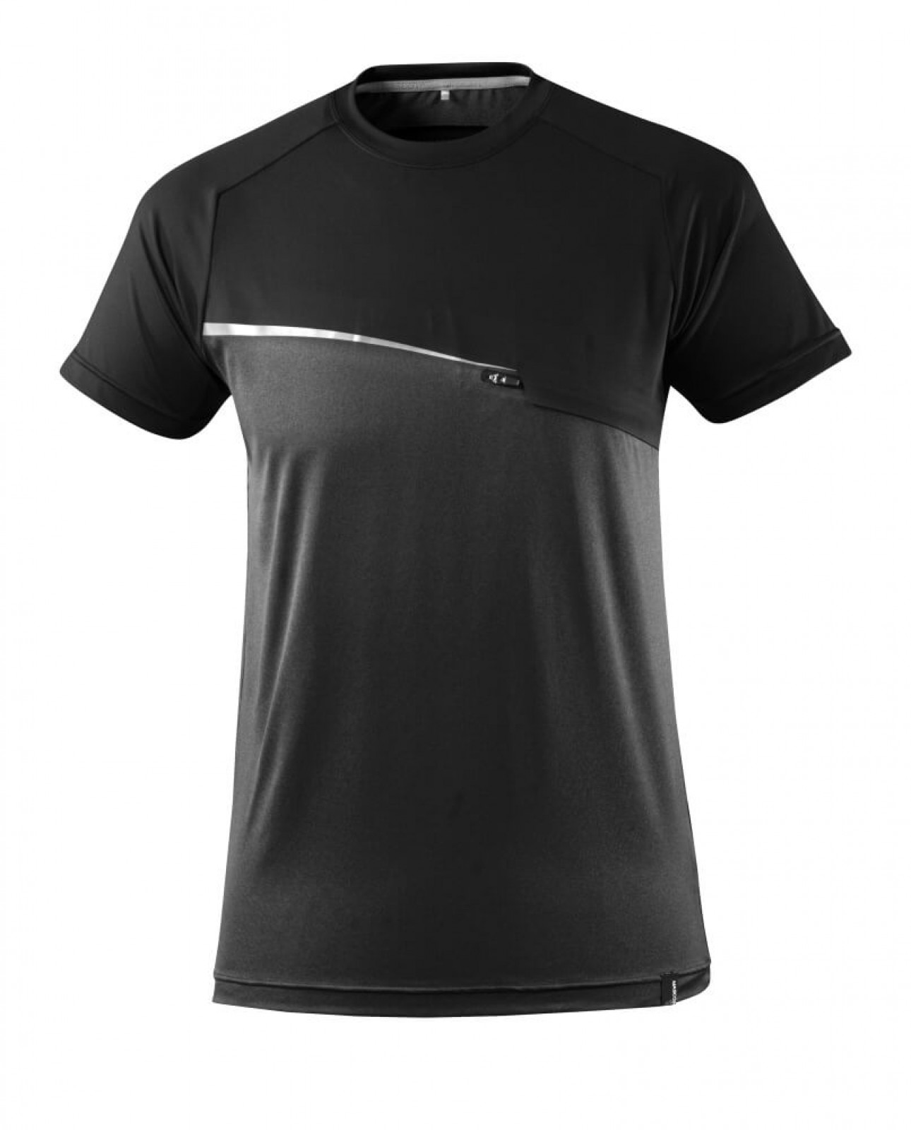 MASCOT 17782 T-SHIRTS schwarz