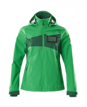 MASCOT 18011 HARD SHELL JACKEN gr�n | yam yam world