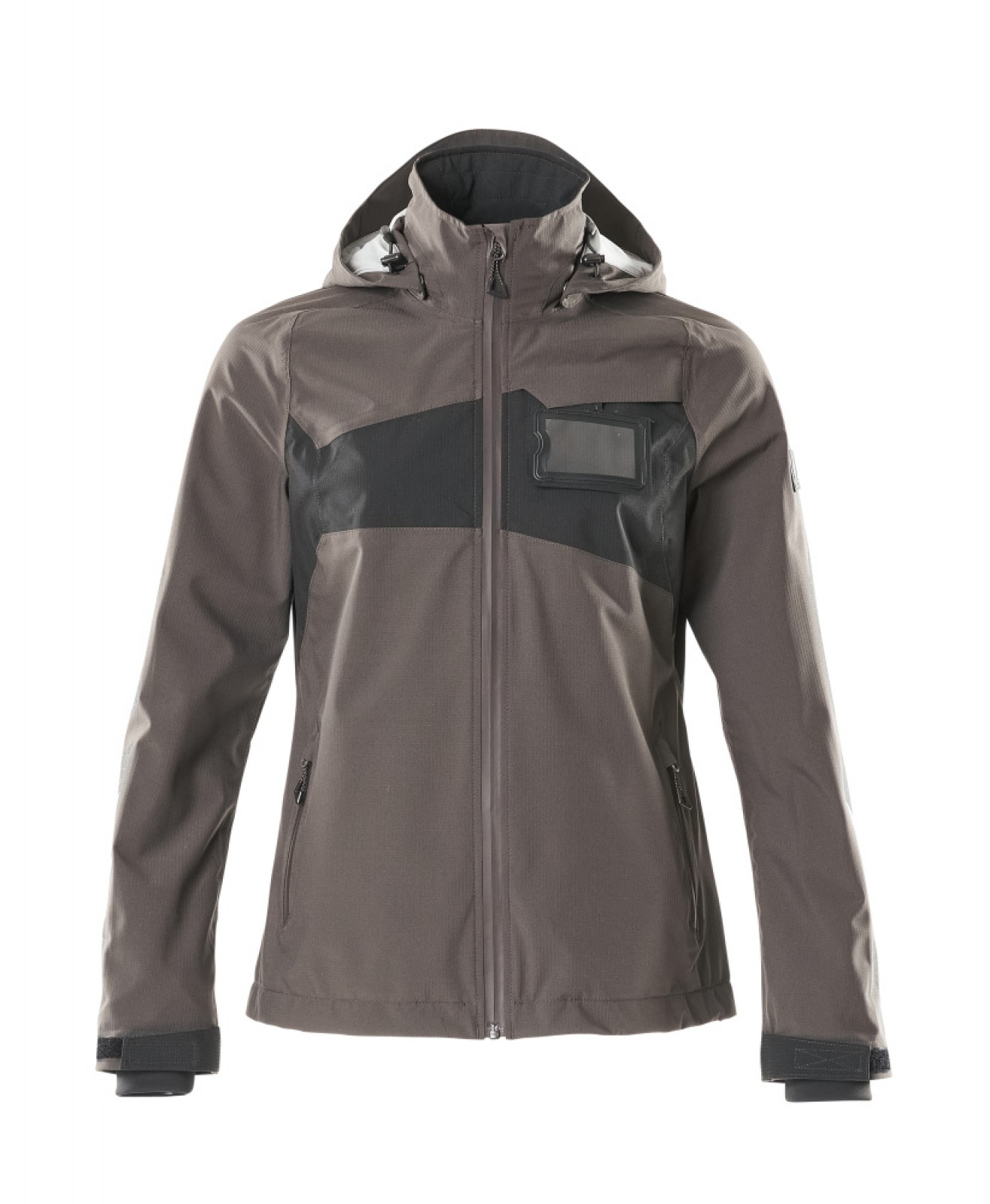MASCOT 18011 HARD SHELL JACKEN grau
