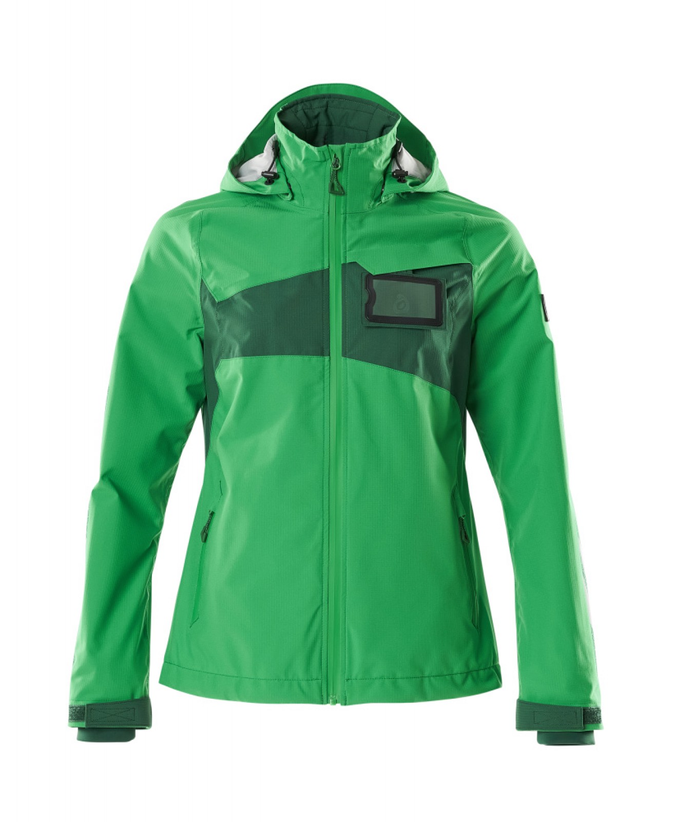 MASCOT 18011 HARD SHELL JACKEN gr�n