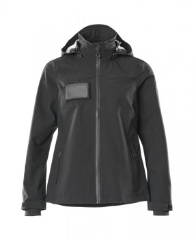 MASCOT 18011 HARD SHELL JACKEN schwarz | yam yam world