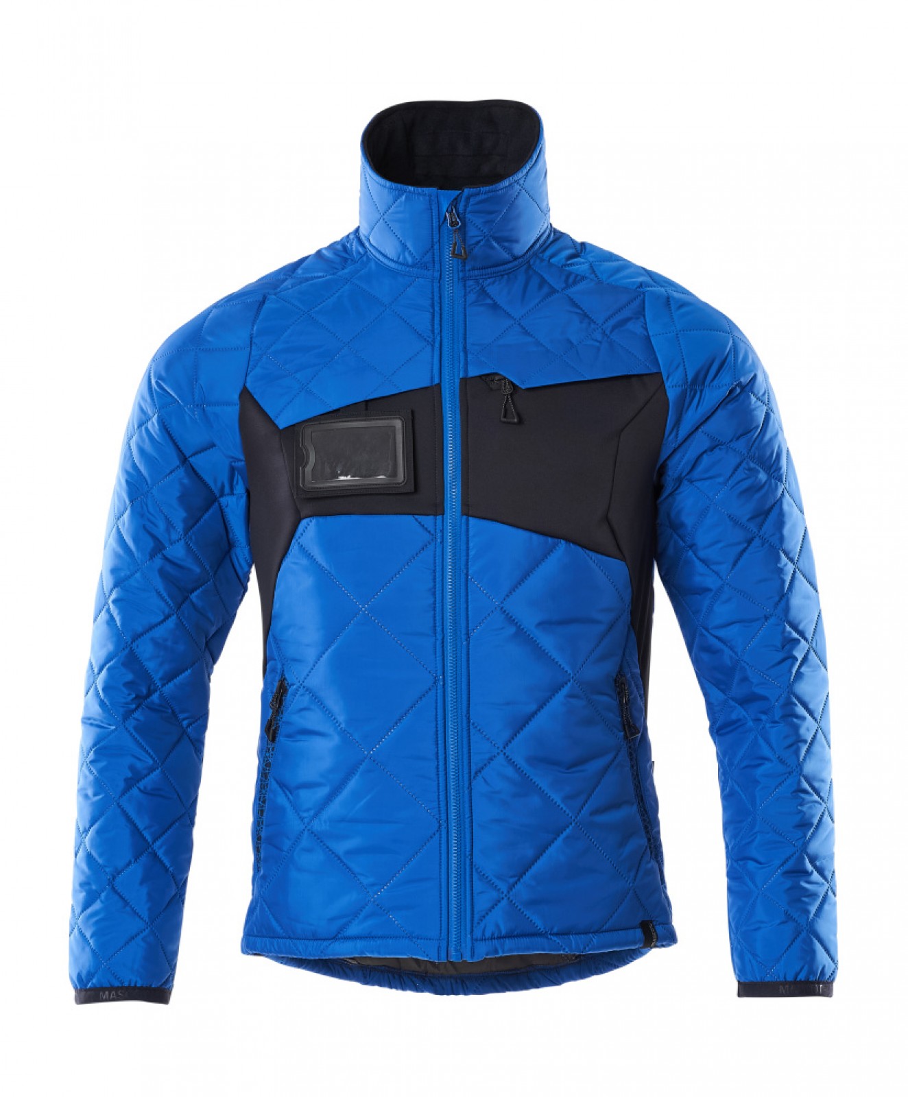 MASCOT 18015 THERMOJACKEN blau