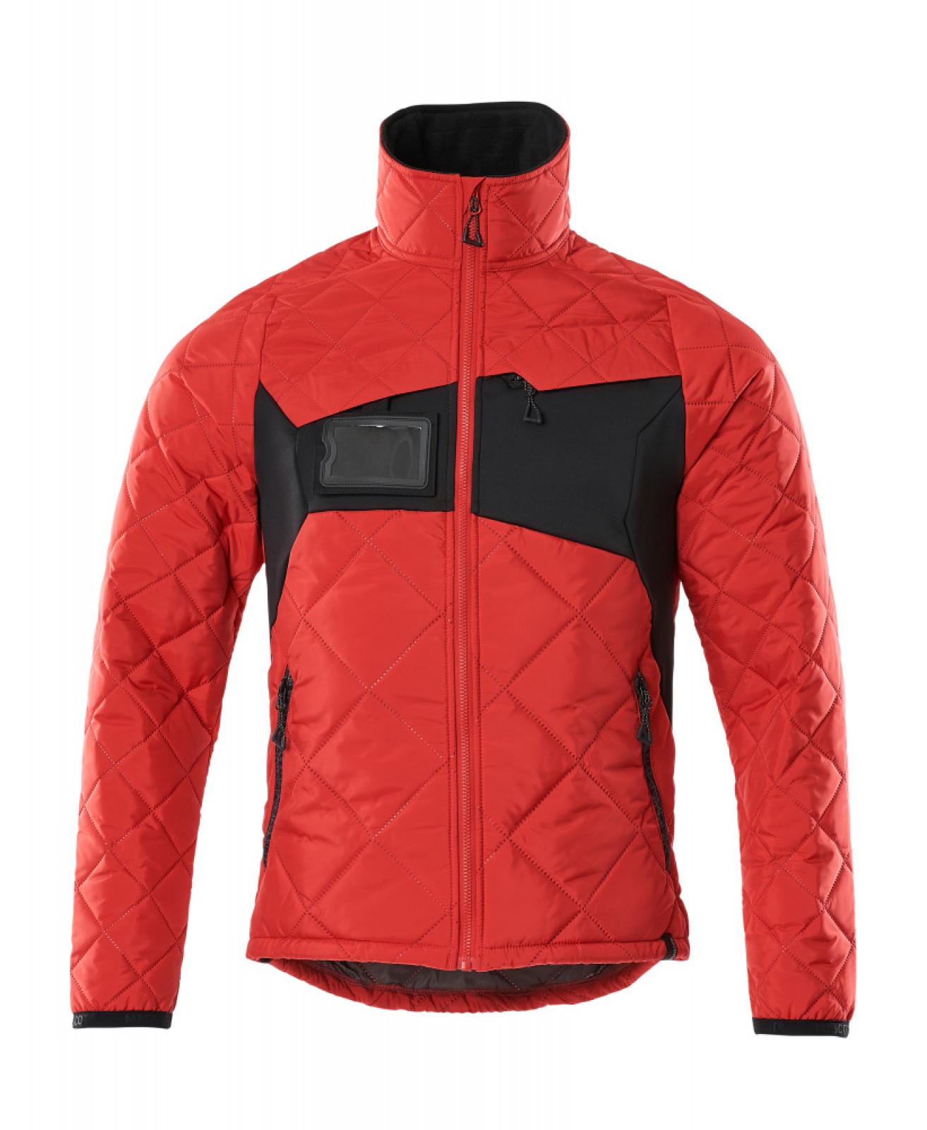 MASCOT 18015 THERMOJACKEN rot