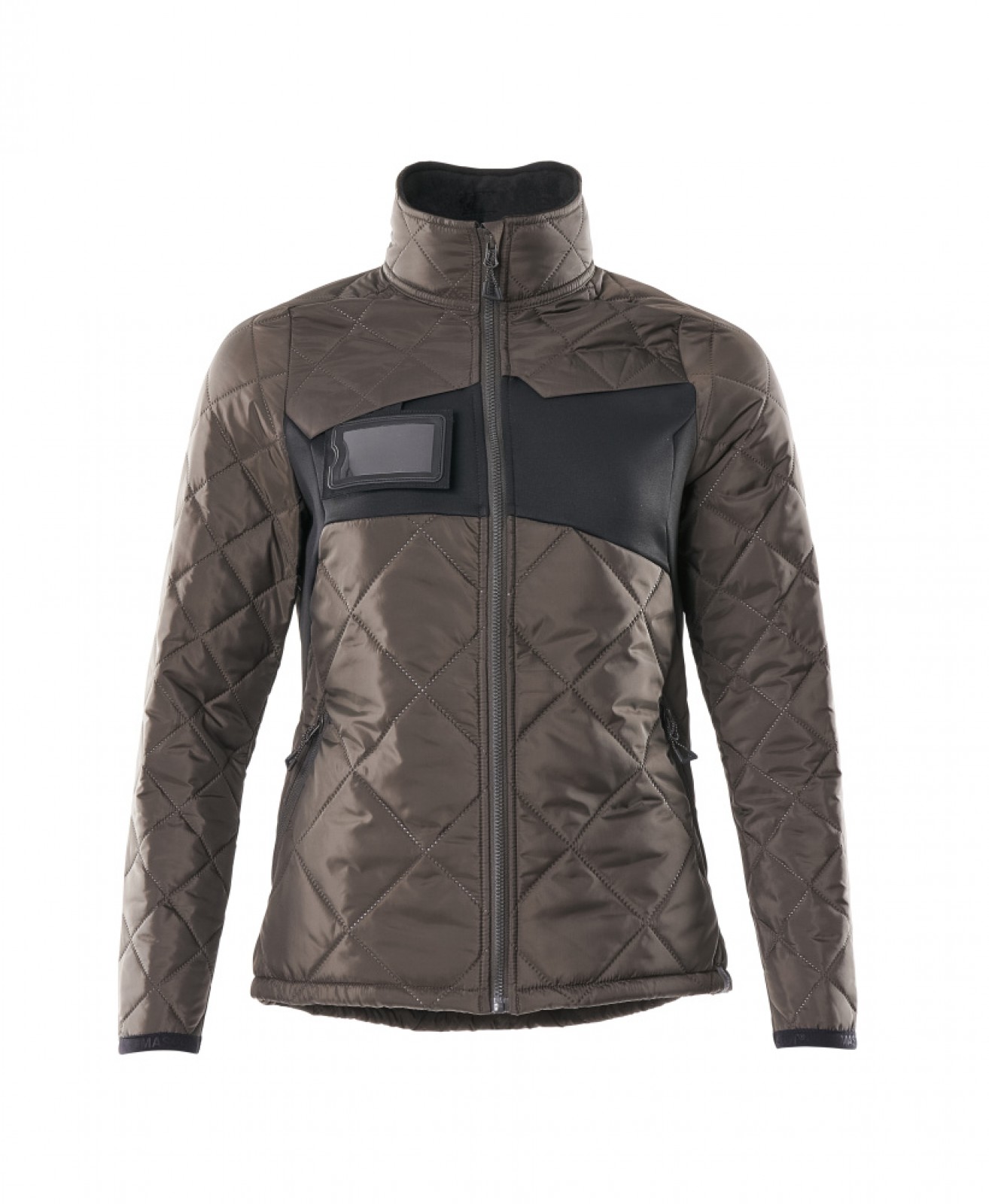 MASCOT 18025 THERMOJACKEN grau