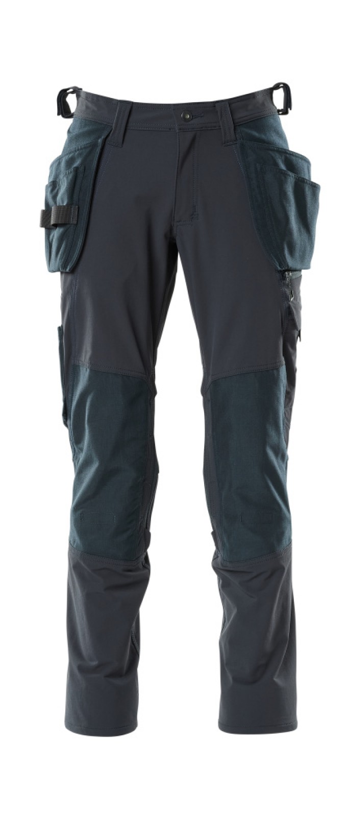 MASCOT 18031 HANDWERKERHOSEN schwarz