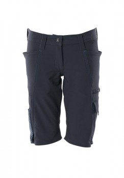 MASCOT 18044 SHORTS F�R DAMEN schwarz | yam yam world