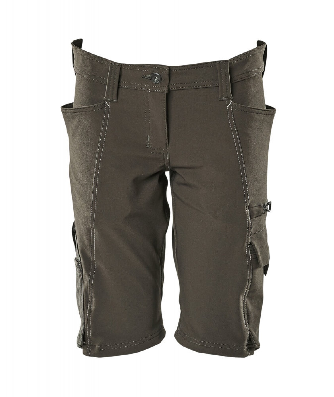 MASCOT 18044 SHORTS F�R DAMEN grau