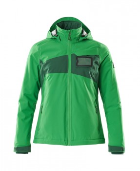 MASCOT 18045 WINTERJACKEN gr�n | yam yam world