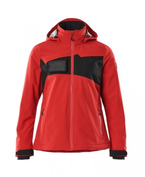 MASCOT 18045 WINTERJACKEN rot | yam yam world