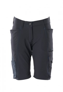 MASCOT 18048 SHORTS F�R DAMEN schwarz | yam yam world