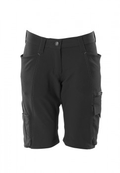 MASCOT 18048 SHORTS F�R DAMEN schwarz | yam yam world