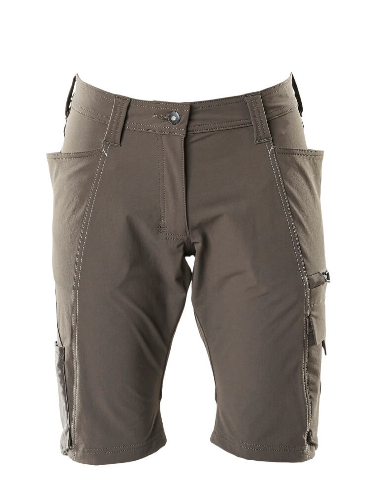 MASCOT 18048 SHORTS F�R DAMEN grau