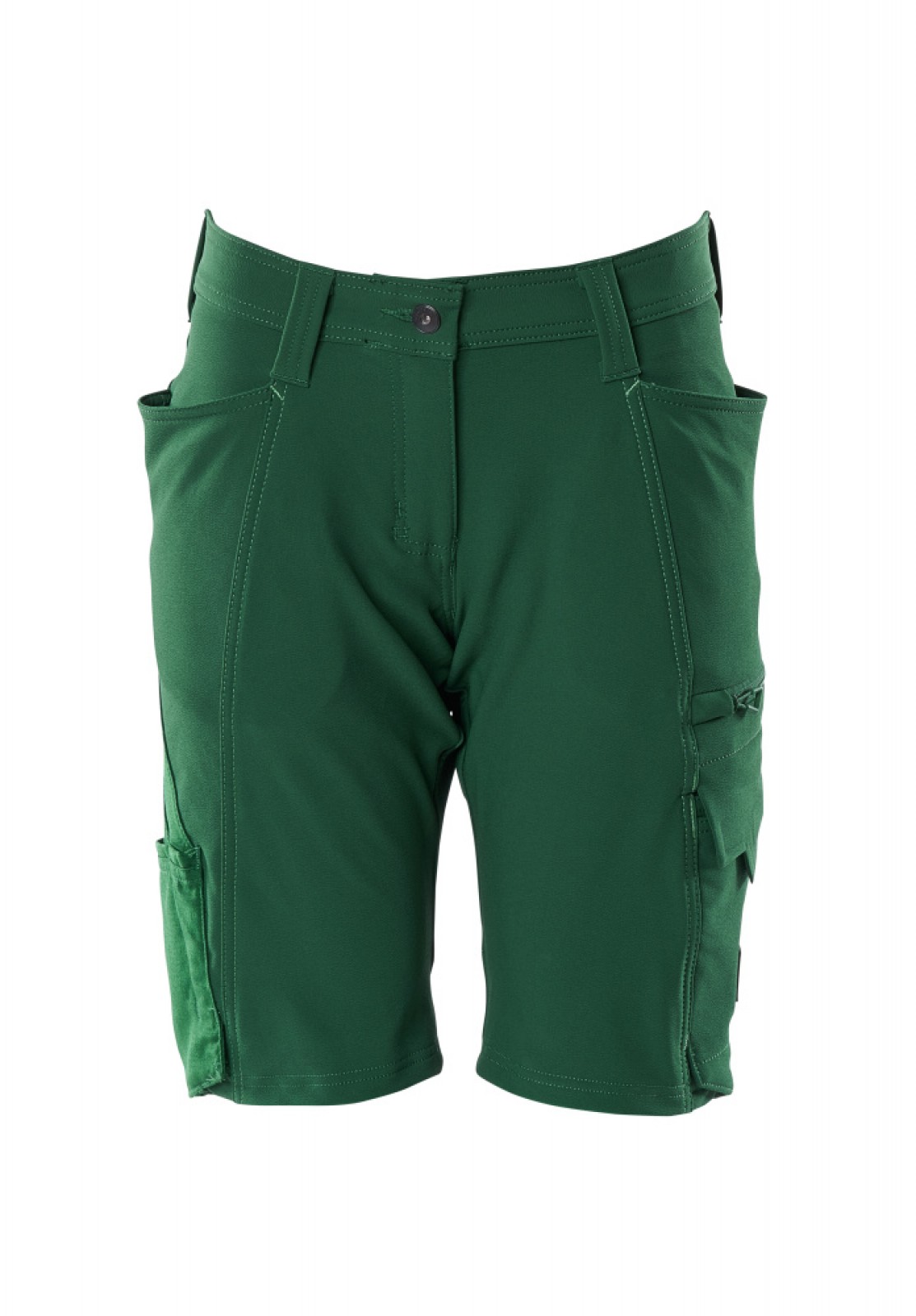 MASCOT 18048 SHORTS F�R DAMEN gr�n