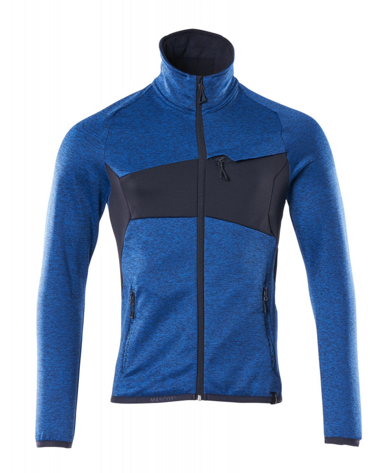 MASCOT 18103 FLEECEPULLOVER blau