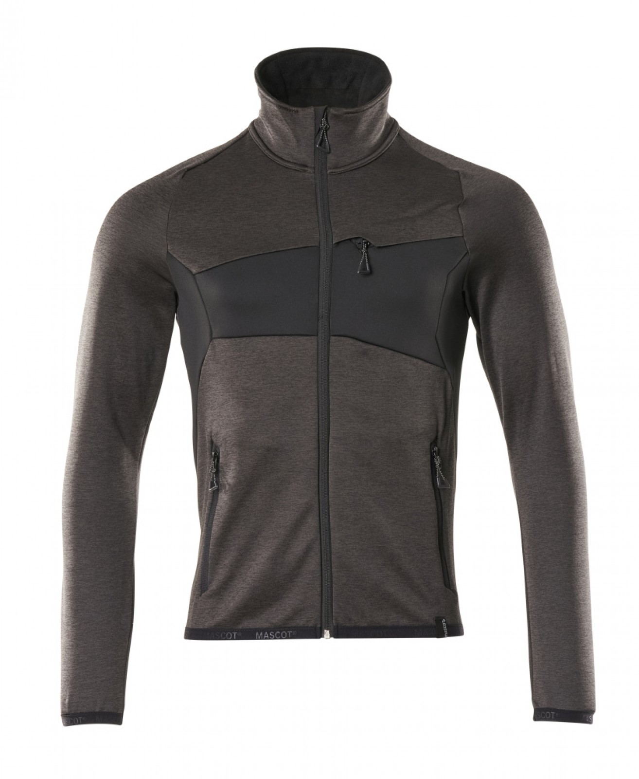 MASCOT 18103 FLEECEPULLOVER grau
