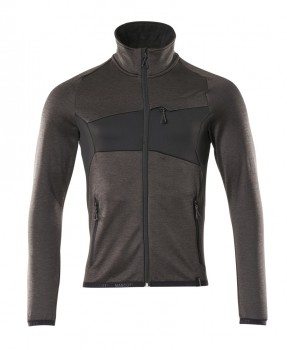 MASCOT 18103 FLEECEPULLOVER grau | yam yam world