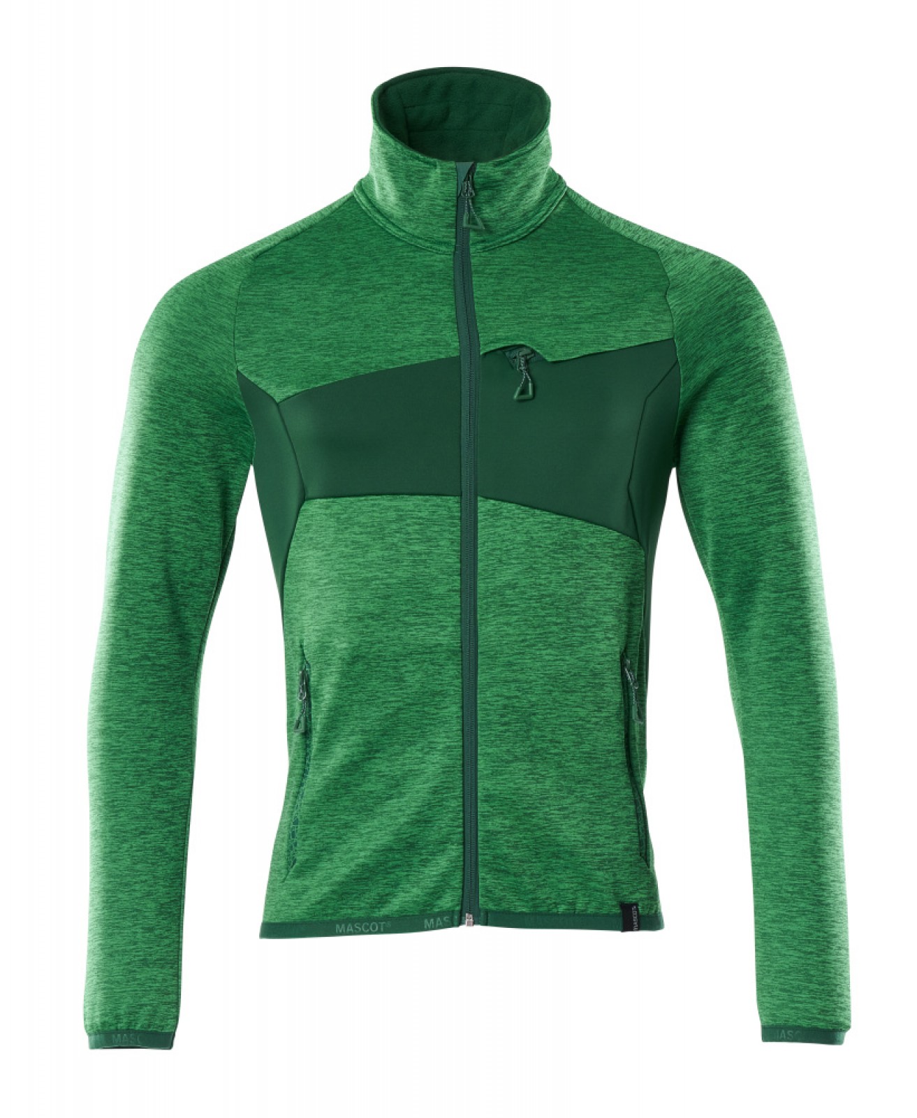 MASCOT 18103 FLEECEPULLOVER gr�n