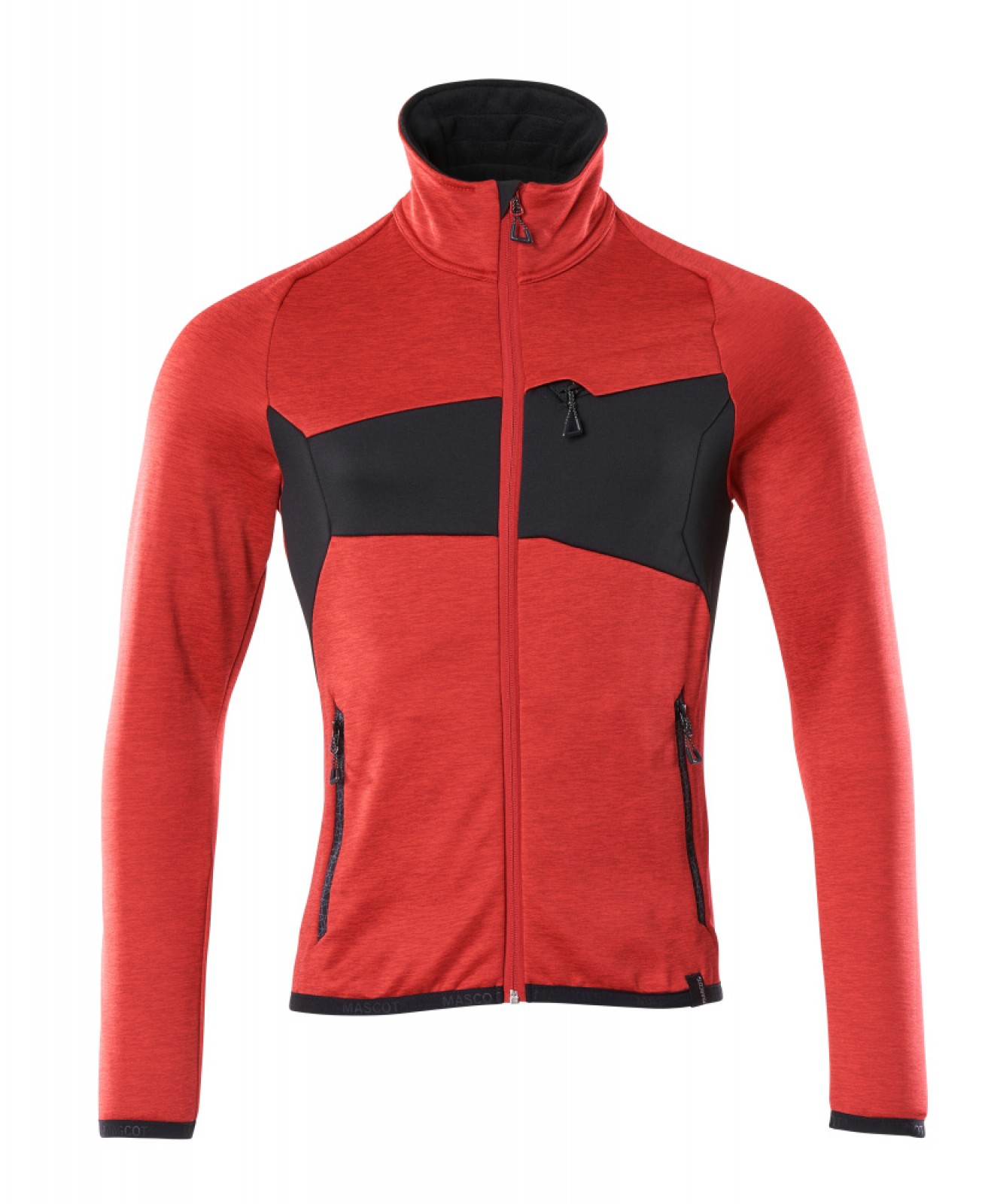 MASCOT 18103 FLEECEPULLOVER rot