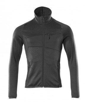 MASCOT 18103 FLEECEPULLOVER schwarz | yam yam world