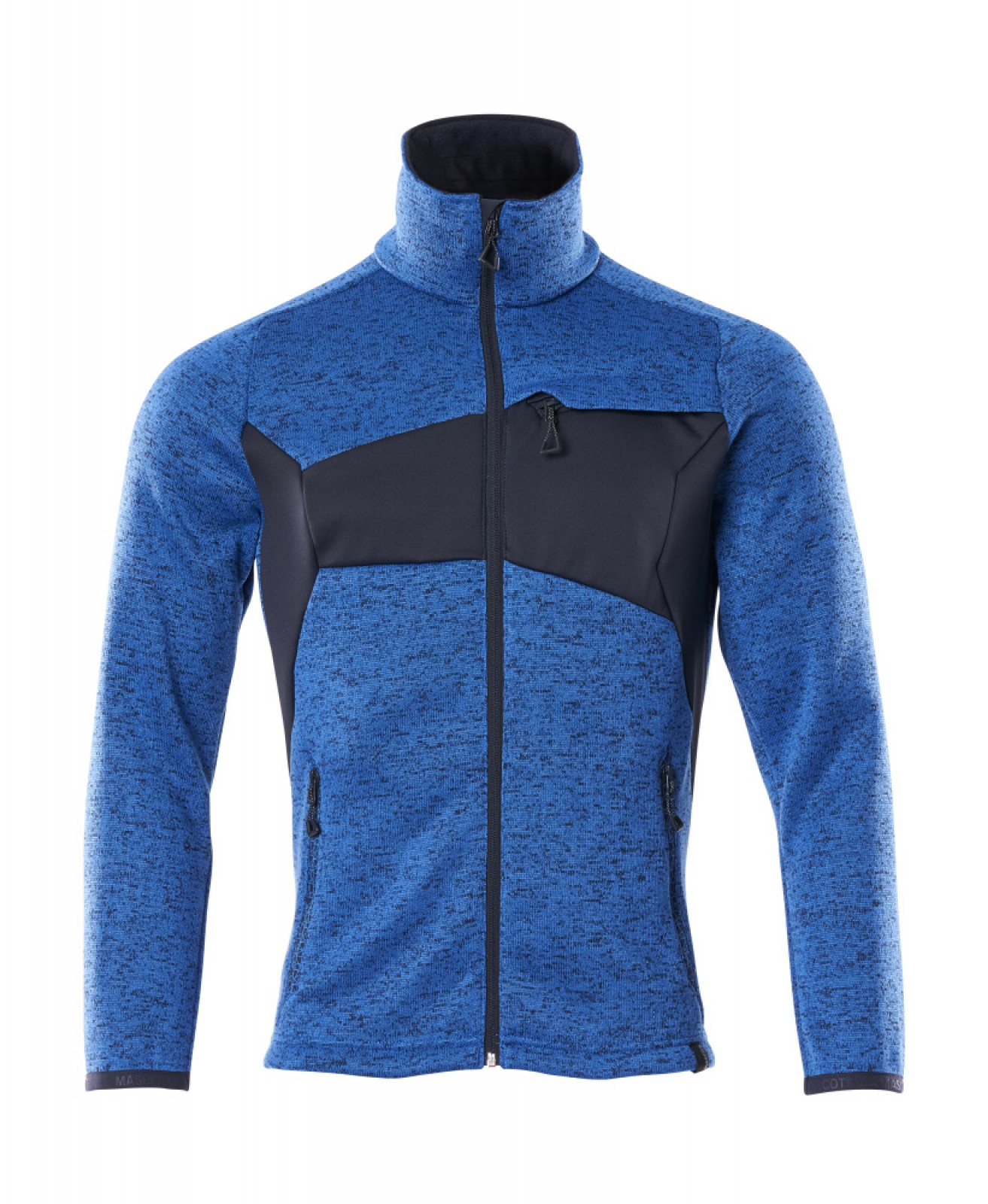 MASCOT 18105 STRICKPULLOVER blau