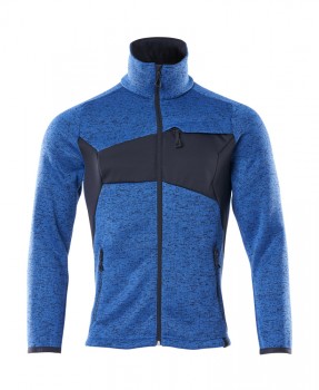 MASCOT 18105 STRICKPULLOVER blau | yam yam world