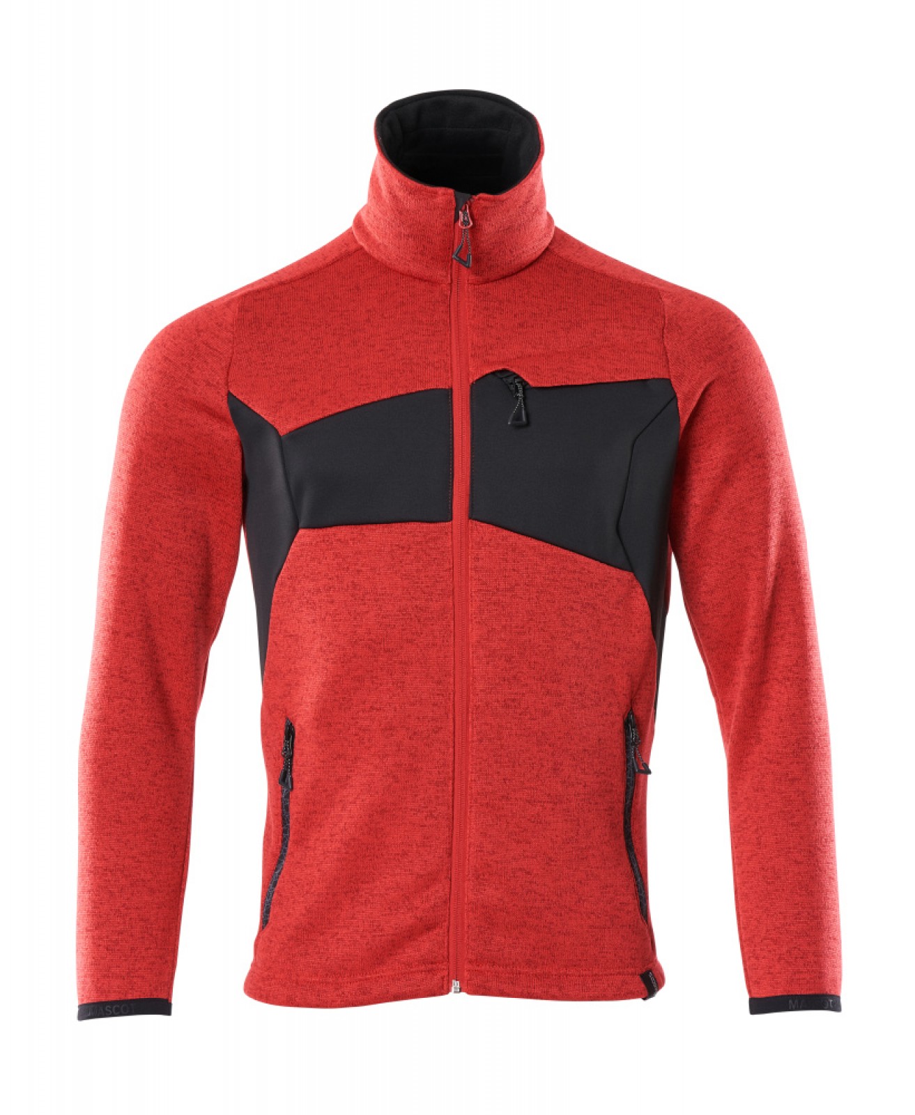 MASCOT 18105 STRICKPULLOVER rot
