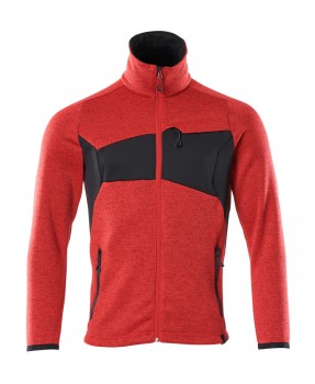 MASCOT 18105 STRICKPULLOVER rot | yam yam world