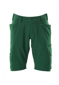 MASCOT 18149 SHORTS gr�n | yam yam world