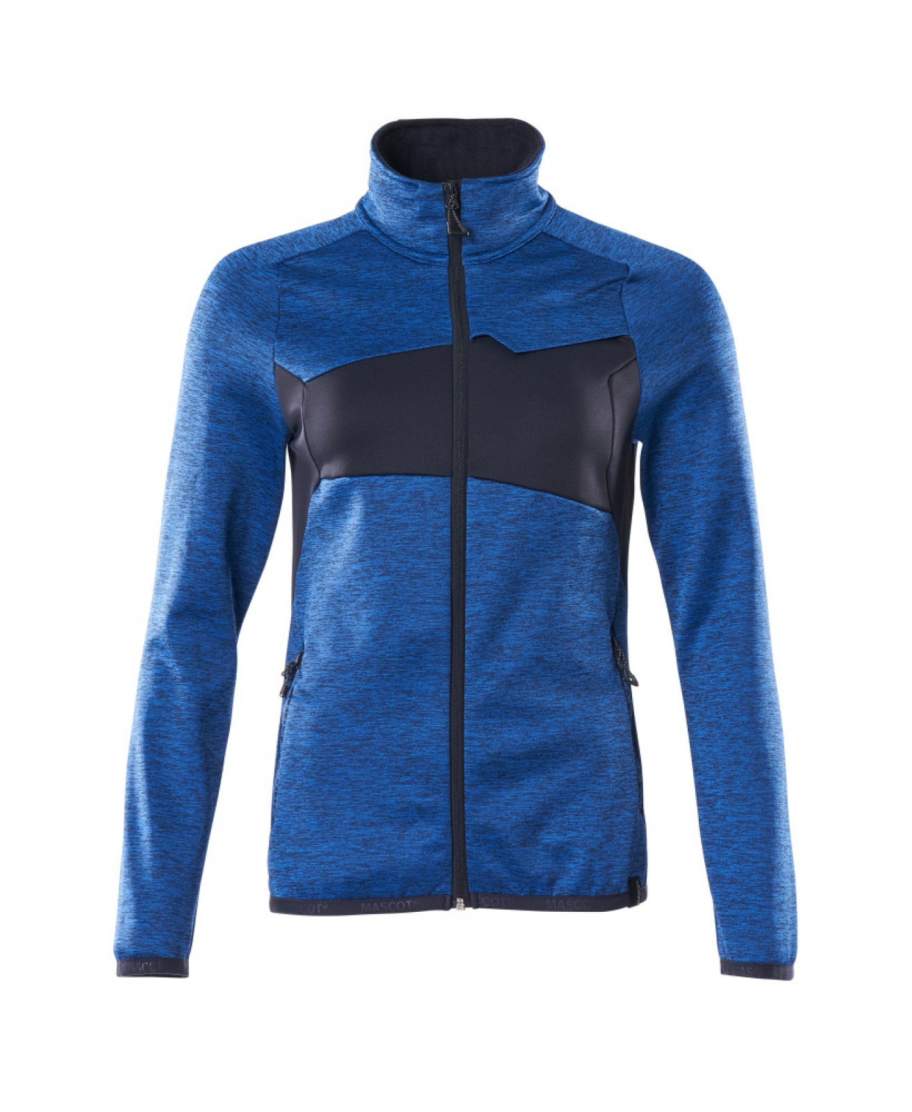 MASCOT 18153 FLEECEPULLOVER blau