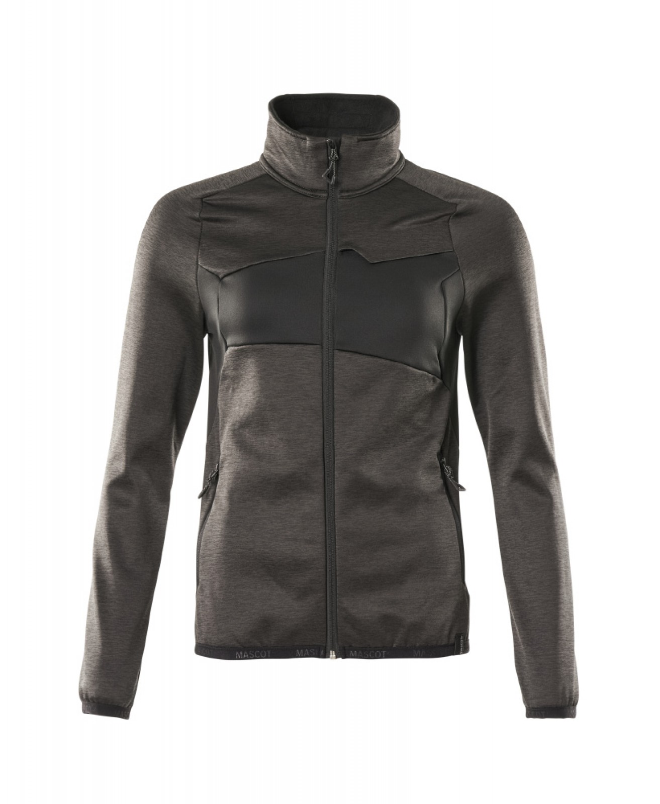 MASCOT 18153 FLEECEPULLOVER grau