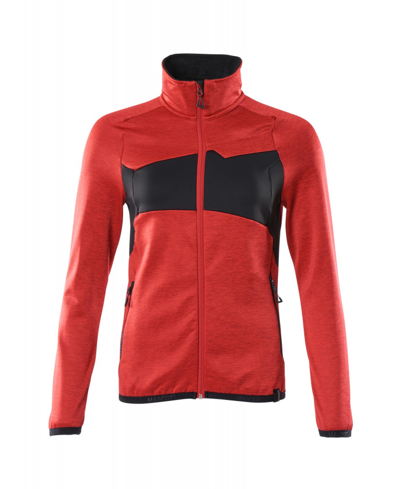 MASCOT 18153 FLEECEPULLOVER rot