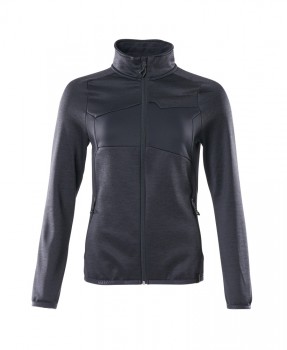 MASCOT 18153 FLEECEPULLOVER schwarz | yam yam world