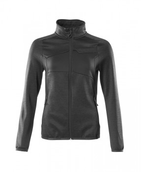 MASCOT 18153 FLEECEPULLOVER schwarz | yam yam world