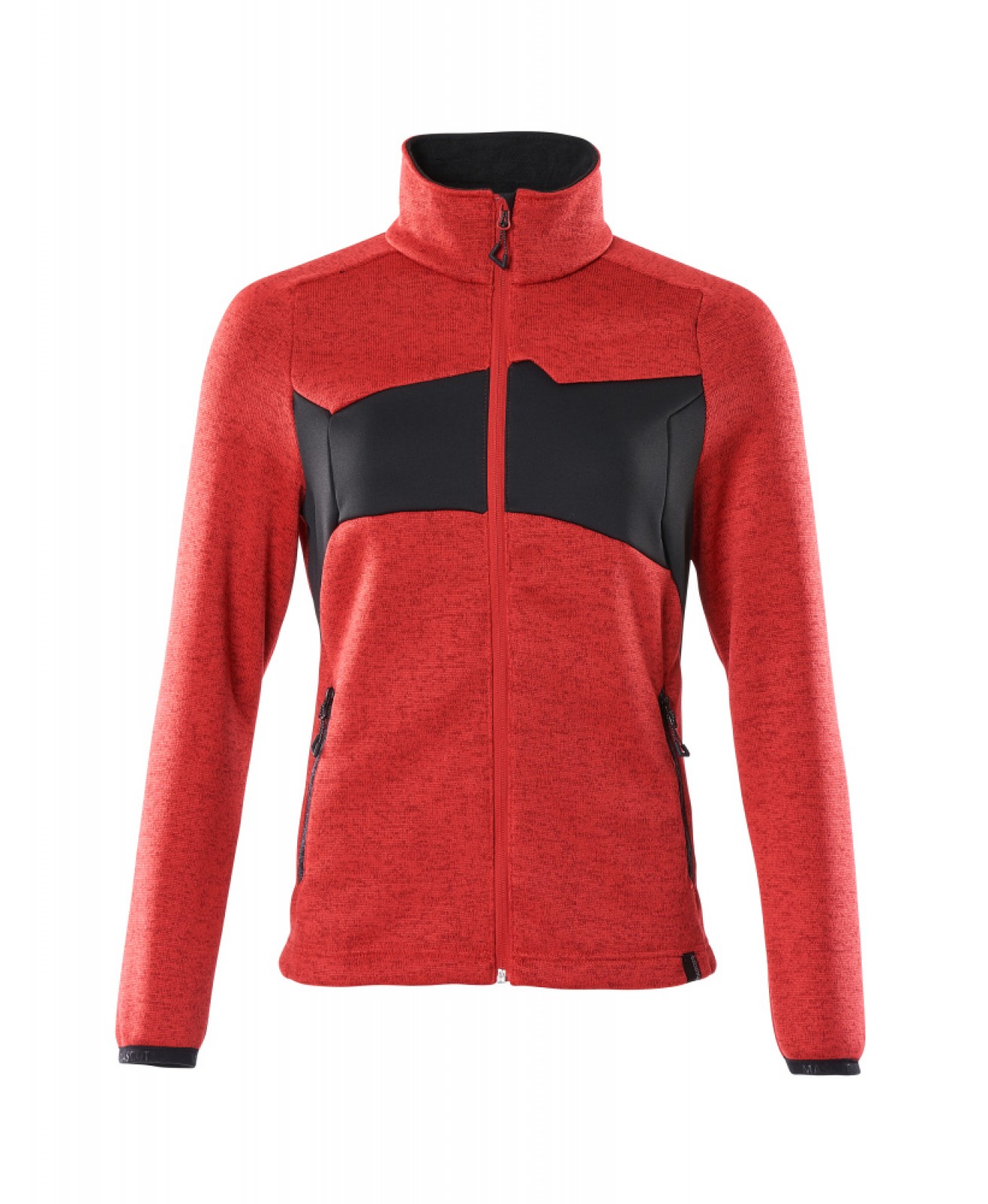 MASCOT 18155 STRICKPULLOVER rot
