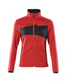 MASCOT 18155 STRICKPULLOVER rot | yam yam world