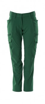 MASCOT 18178 SERVICEHOSEN gr�n | yam yam world