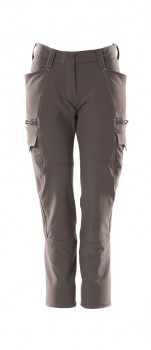 MASCOT 18178 SERVICEHOSEN grau | yam yam world