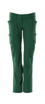 MASCOT 18188 SERVICEHOSEN gr�n | yam yam world