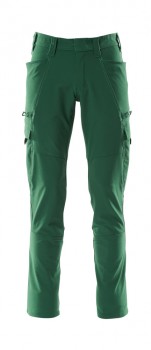 MASCOT 18279 SERVICEHOSEN gr�n | yam yam world