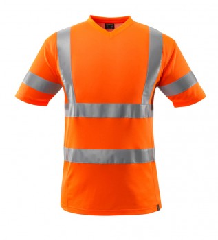 MASCOT 18282 KURZARM T-SHIRTS neon-gelb | yam yam world