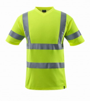 MASCOT 18282 KURZARM T-SHIRTS neon-gelb | yam yam world