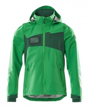 MASCOT 18301 HARD SHELL JACKEN gr�n | yam yam world